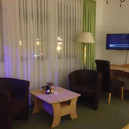 Ratsherberge Hotel Waltershausen
