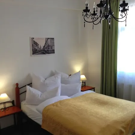 Ratsherberge Hotel Waltershausen