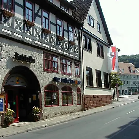 Hotel Ratsherberge Waltershausen