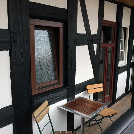 Ratsherberge Hotel Waltershausen
