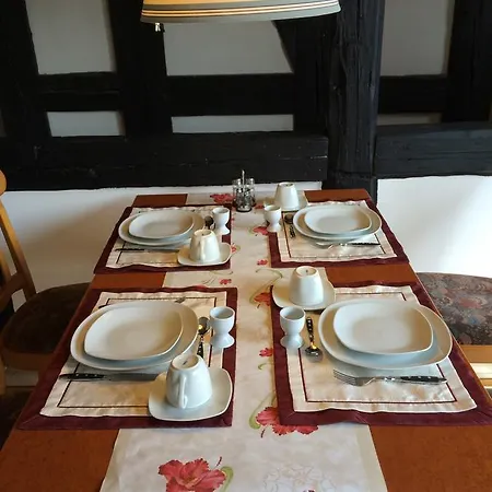 Ratsherberge Hotel Waltershausen