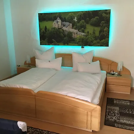 Ratsherberge Hotel Waltershausen