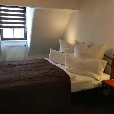 Hotel Ratsherberge Waltershausen