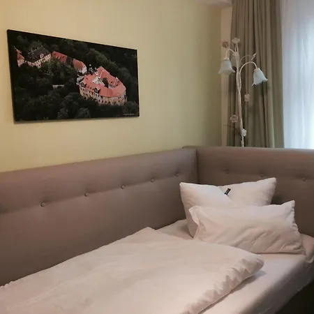 Hotel Ratsherberge Waltershausen