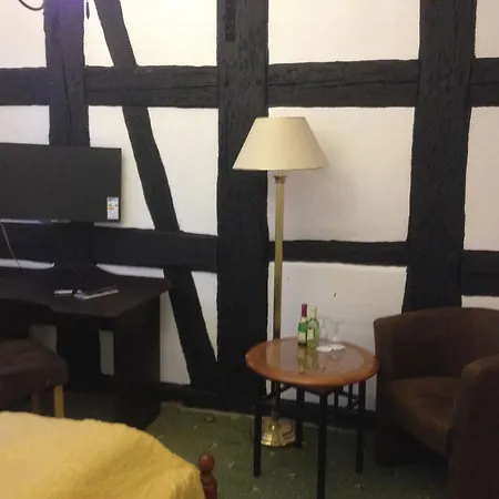 Ratsherberge Hotel Waltershausen