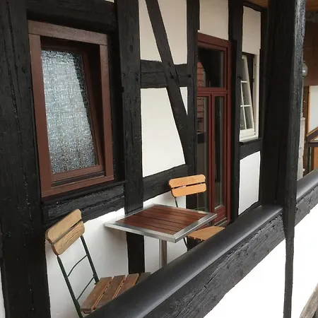 Hotel Ratsherberge Waltershausen