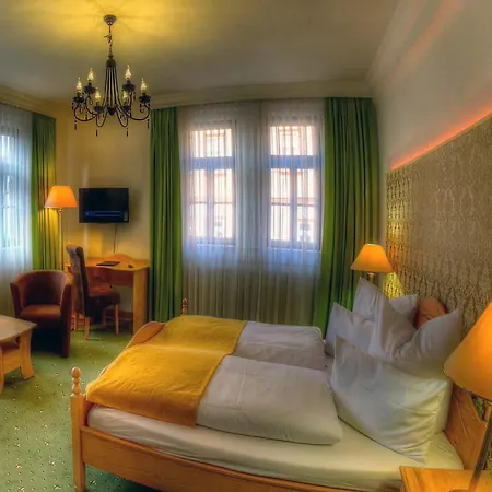 Ratsherberge Hotel Waltershausen